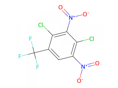 2,4-二氯-3,5-二硝基三氟甲苯，29091-09-6，97%