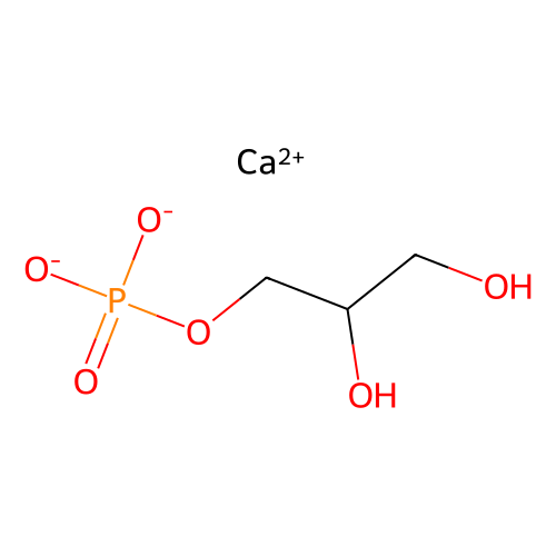 甘油磷酸钙水合物，27214-<em>00</em>-2，≥95.0%