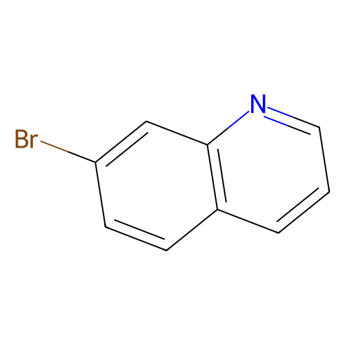 <em>7</em>-溴喹啉，4965-<em>36</em>-0，>98.0%(GC)(T)
