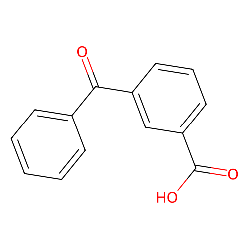 3-苯甲酰基苯甲酸，579-<em>18</em>-0，99%