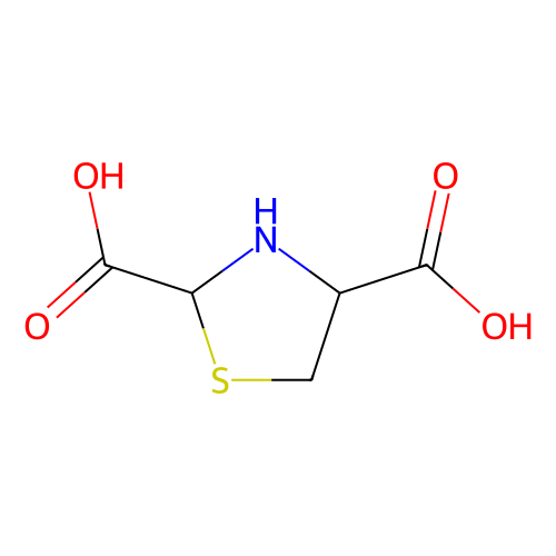<em>噻唑</em><em>烷</em>-<em>2</em>,4-二<em>羧酸</em>，30097-06-4，98%