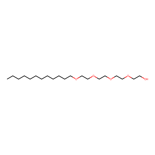 四乙二醇单十二烷基醚，5274-68-0，98