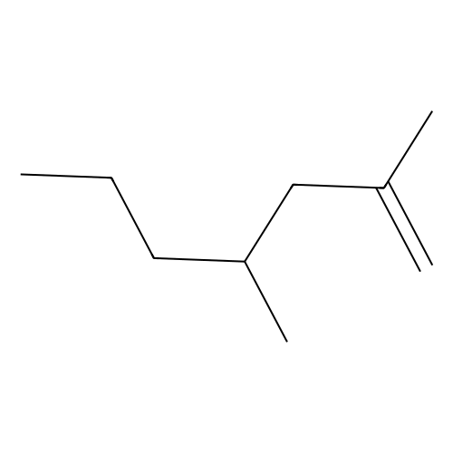 2,4-二甲基-1-<em>庚烯</em>，19549-87-2，>98.0%(GC)