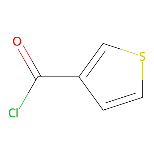 <em>噻吩</em>-<em>3</em>-羰基氯，41507-35-1，95%