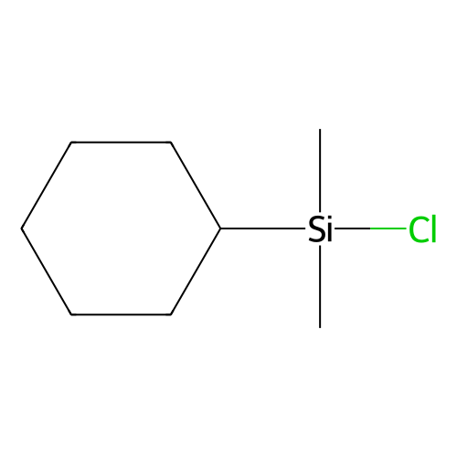 氯环己基<em>二甲基</em>硅烷，71864-<em>47</em>-6，＞95%(GC)