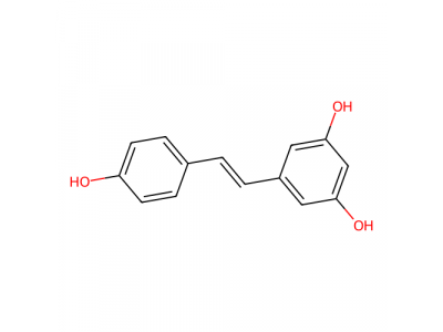 白藜芦醇，501-36-0，分析标准品