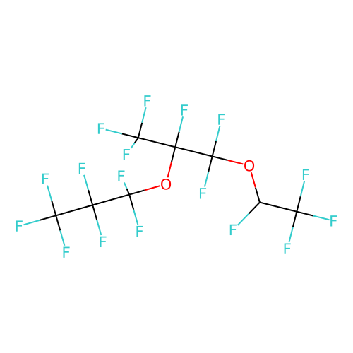 2H-全氟-<em>5</em>-甲基-<em>3</em>,6-<em>二</em><em>恶</em><em>烷</em>酮，3330-14-1，97%