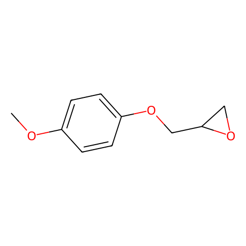 4-甲氧基苯基缩水甘油醚，2211-94-1，98