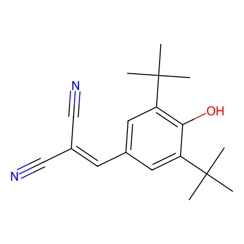 <em>酪氨酸</em>磷酸化抑制剂A9，10537-47-0，≥98%