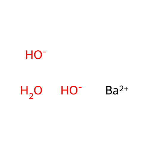 氢<em>氧化</em>钡 <em>一水</em>合物，22326-55-2，98%
