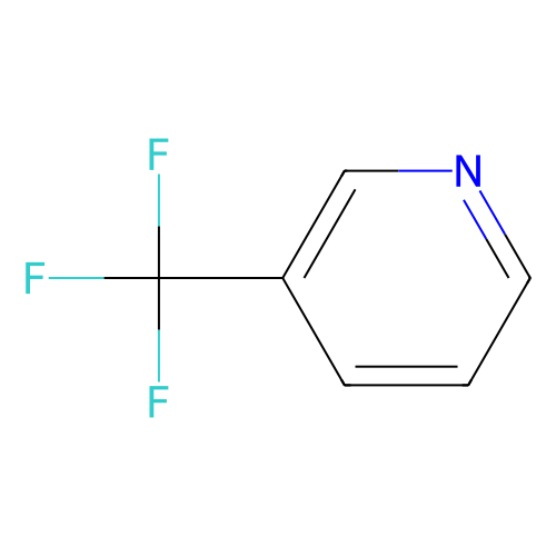 <em>3</em>-三氟甲基吡啶，<em>3796</em>-23-4，97%