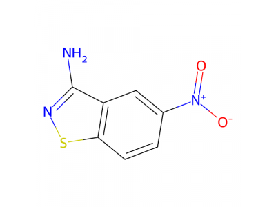 3-氨基-5-硝基苯[d]并异噻唑，84387-89-3，97%