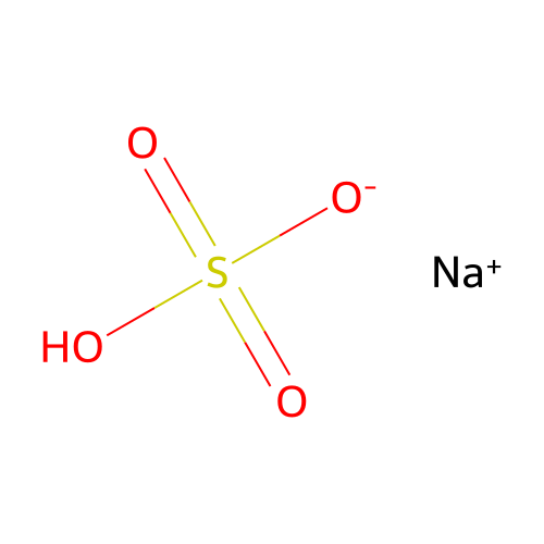 无水<em>硫酸</em>氢钠，7681-<em>38</em>-1，95%