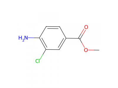 4-氨基-3-氯苯甲酸甲酯，84228-44-4，99%