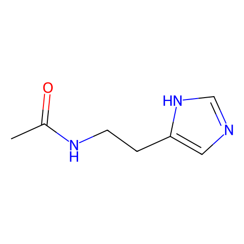 <em>N</em>ω-乙酰基组胺，673-49-4，98%