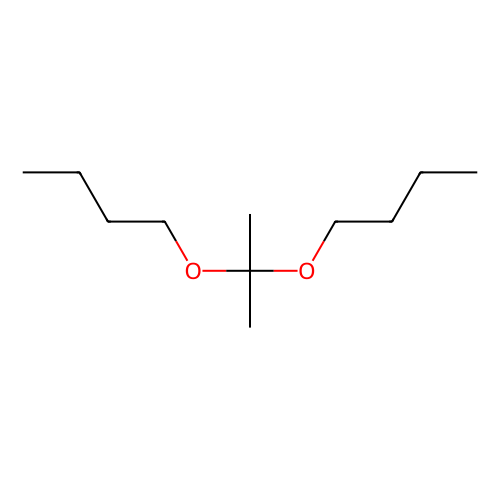 丙酮<em>二丁</em>基乙缩醛，141-72-0，>95.0%(GC)