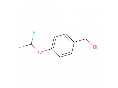 4-(二氟甲氧基)苄醇，170924-50-2，97%