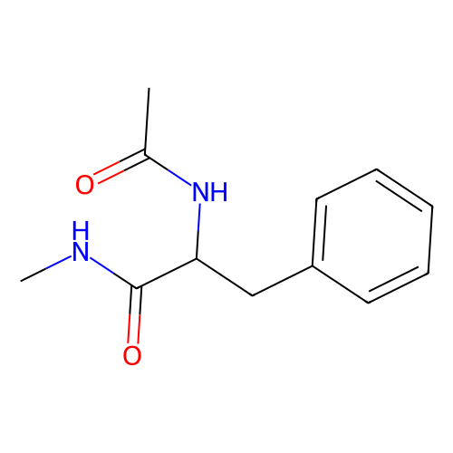 <em>乙酰基</em>-L-<em>苯丙氨酸</em>甲基酰胺，17186-60-6，95%