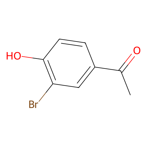 <em>3</em>'-溴-4'-<em>羟基</em><em>苯乙酮</em>，1836-06-2，98%
