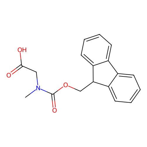 FMOC-肌氨酸，77128-70-2，98