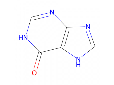 次黄嘌呤，68-94-0，粉末，生物制剂，适用于细胞培养
