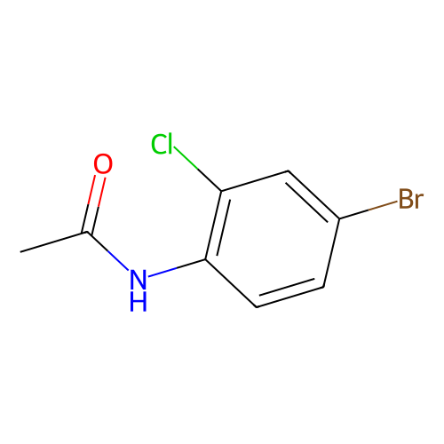 4'-溴-2'-氯乙酰苯胺，3460-<em>23-9</em>，>98.0%(GC)