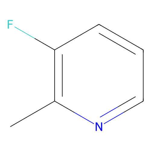 2-甲基-<em>3</em>-氟吡啶，15931-<em>15-4，96</em>%