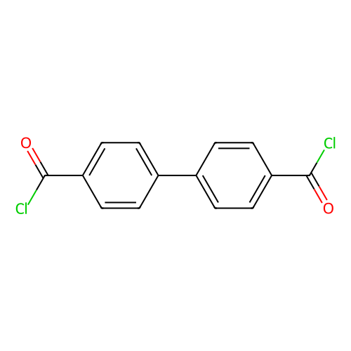 4,4'-联苯二乙酰氯，2351-37-3，>97.0%(<em>T</em>)
