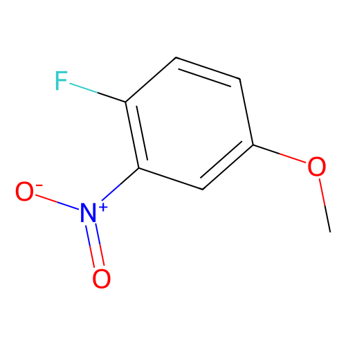 3-<em>硝基</em>-4-氟<em>苯甲醚</em>，61324-93-4，95%