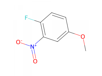 3-硝基-4-氟苯甲醚，61324-93-4，95%