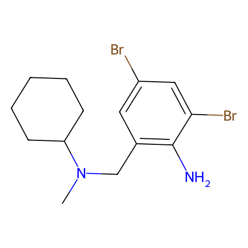 <em>Bromhexine</em>，3572-43-8，98%