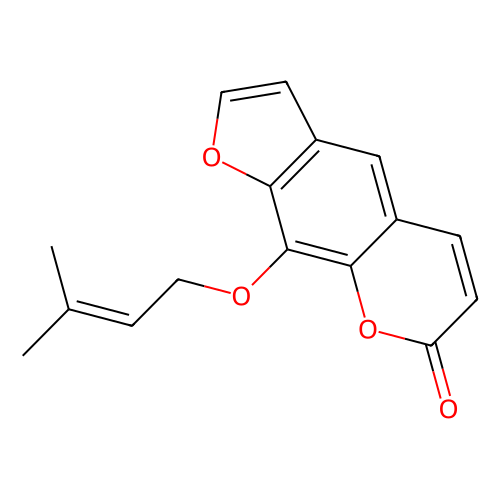 欧前胡素，482-44-0，≥98% (HPLC