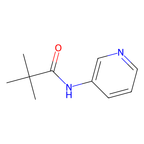 <em>2</em>,2-二<em>甲基</em>-<em>N</em>-(3-<em>吡啶基</em>)丙酰胺，70298-88-3，98%