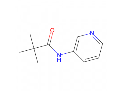 2,2-二甲基-N-(3-吡啶基)丙酰胺，70298-88-3，98%