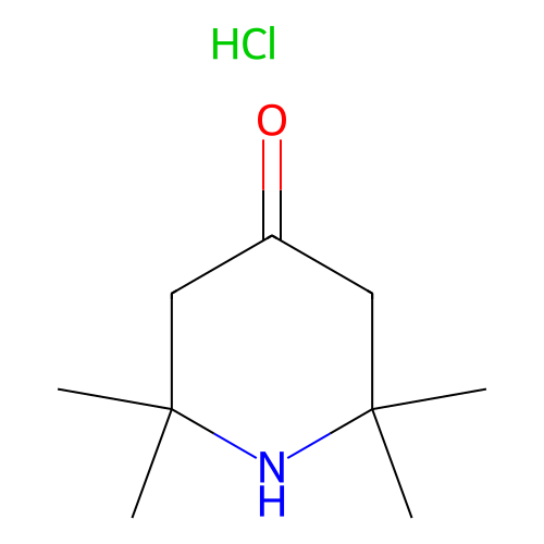 2,2,6,6-四甲基-<em>4</em>-哌啶酮盐酸盐，33973-59-0，98%