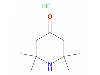 2,2,6,6-四甲基-4-哌啶酮盐酸盐，33973-59-0，98%