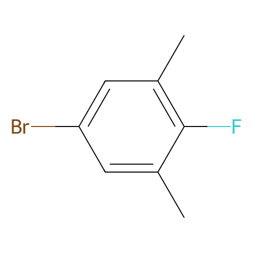 5-溴-<em>2</em>-<em>氟</em>间<em>二甲苯</em>，99725-44-7，>97.0%(GC)