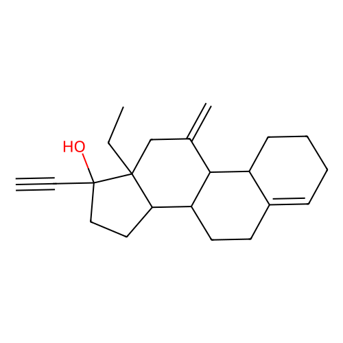 去氧孕烯，54024-22-5，≥98.0%(HPLC