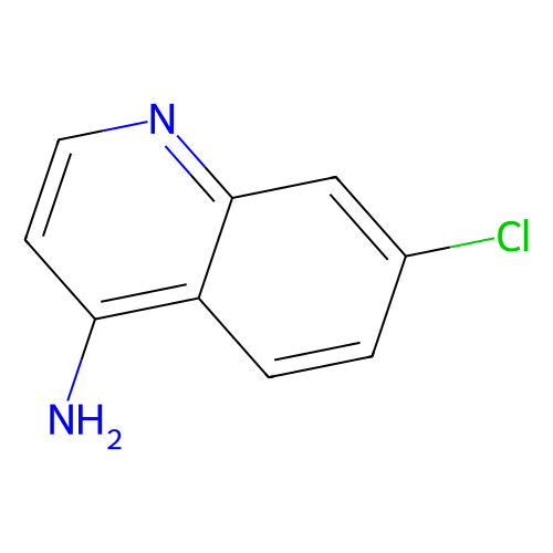 4-氨基-7-<em>氯喹</em>啉，1198-40-9，97%