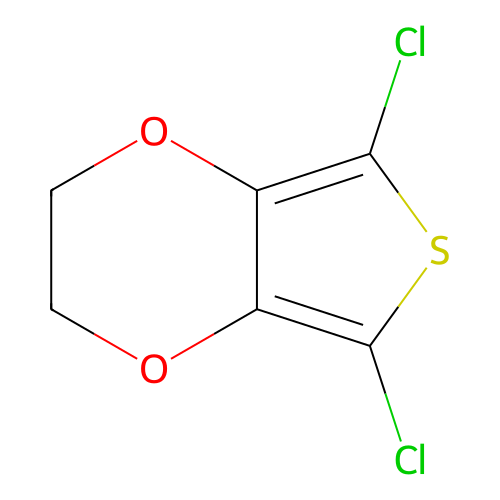 5,7-二氯-2,3-二氢噻吩并[<em>3</em>,4-b][1,<em>4</em>]二恶英，225518-49-0，98%