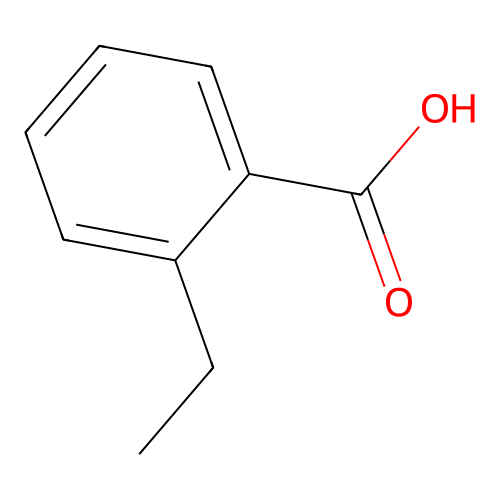 2-乙基苯甲酸，612-19-1，97