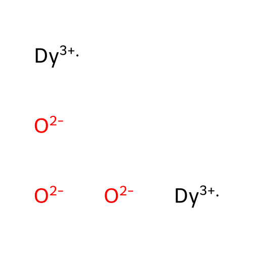 纳米氧化<em>镝</em>，1308-87-8，≤40nm 球形,99.5% metals basis