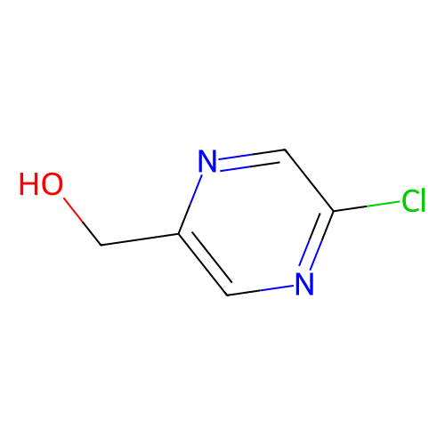 5-<em>氯</em>-<em>2</em>-<em>吡</em><em>嗪</em>甲醇，72788-94-4，97%