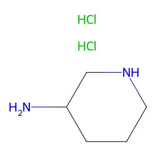 (R)-(-)-<em>3</em>-氨基<em>哌啶</em> 二<em>盐酸盐</em>，334618-23-4，98%