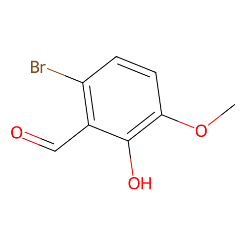 <em>6</em>-溴-2-羟基-<em>3</em>-甲氧基苯甲醛，20035-41-0，>98.0%(GC)
