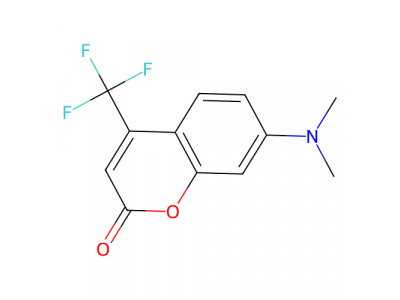 7-(二甲基氨基)-4-三氟甲基香豆素，53518-14-2，>97.0%(GC)(T)