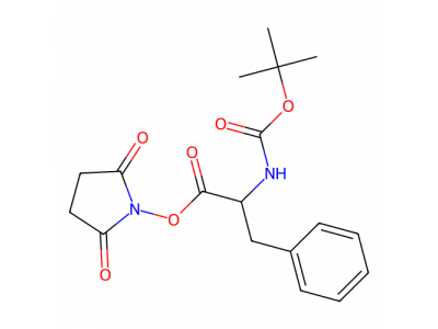 BOC-苯丙氨酸-OSU，3674-06-4，≥98.0% (HPLC)