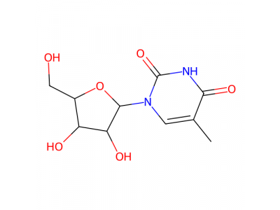 5-甲基尿苷，1463-10-1，10mM in DMSO