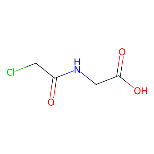N-<em>氯</em><em>乙酰</em>基甘氨酸，6319-96-6，>99.0%(T)