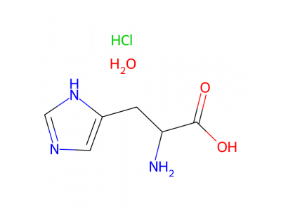 L-组氨酸盐酸盐一水物，5934-29-2，非动物源,EP,JP,USP ；用于细胞培养,98.5 to 101.0%